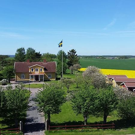 Mellomgarden Vila Norra Lundby Exterior foto