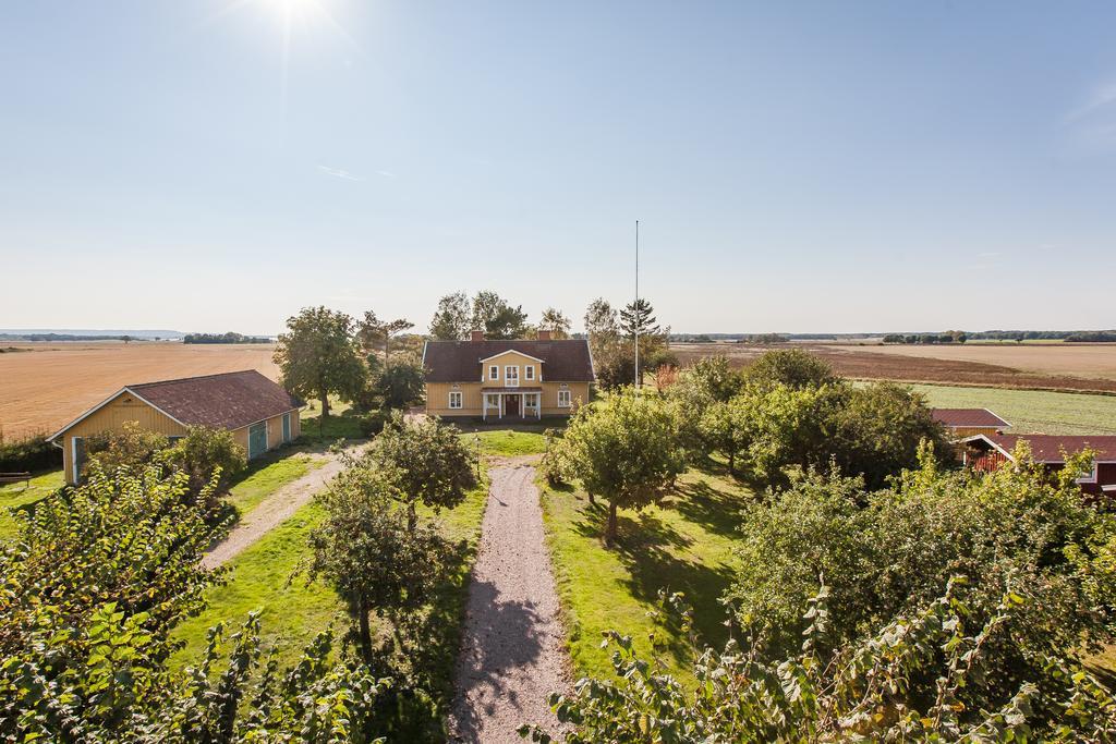 Mellomgarden Vila Norra Lundby Exterior foto