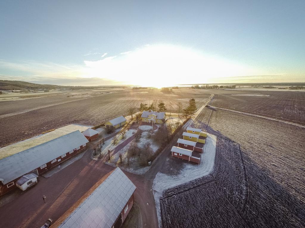 Mellomgarden Vila Norra Lundby Exterior foto