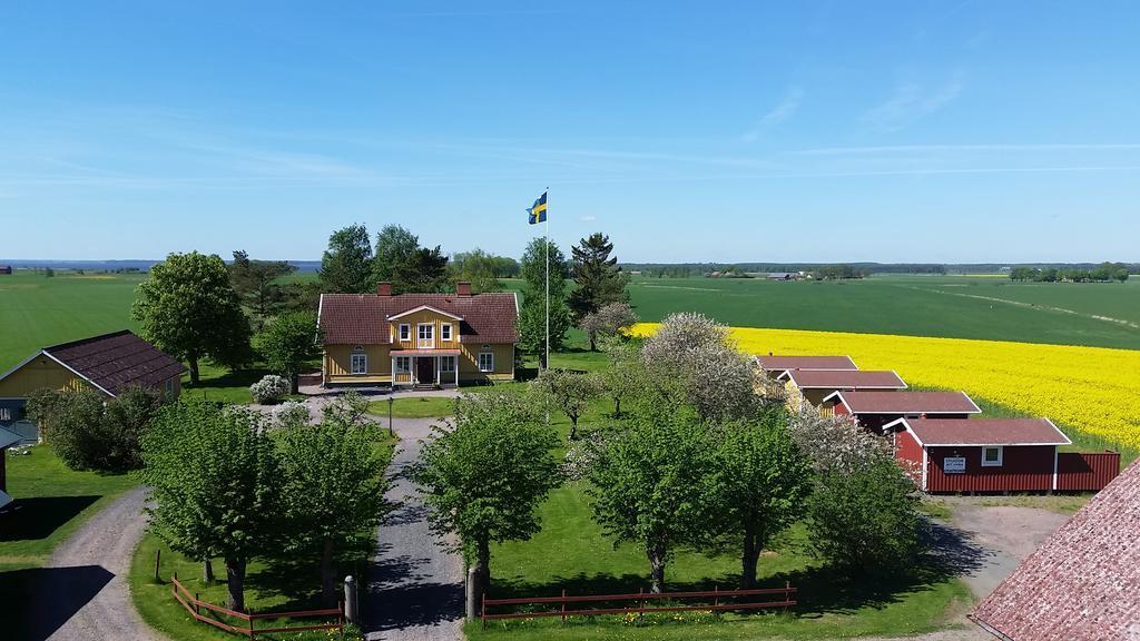 Mellomgarden Vila Norra Lundby Exterior foto