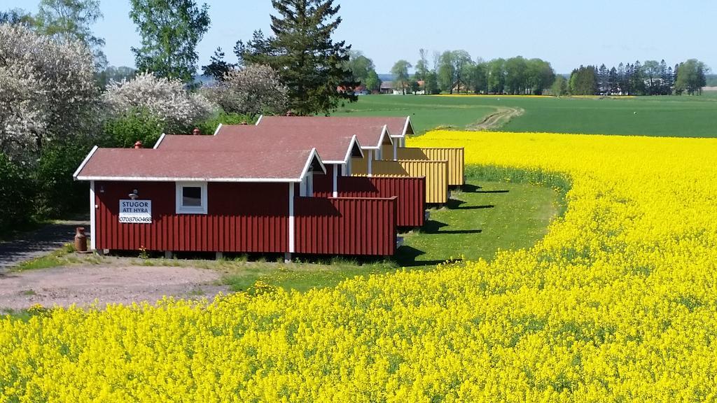Mellomgarden Vila Norra Lundby Exterior foto