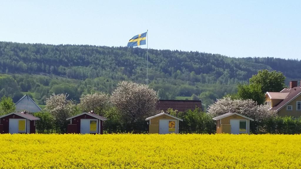 Mellomgarden Vila Norra Lundby Exterior foto